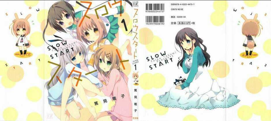 Slow Start: Chapter 1