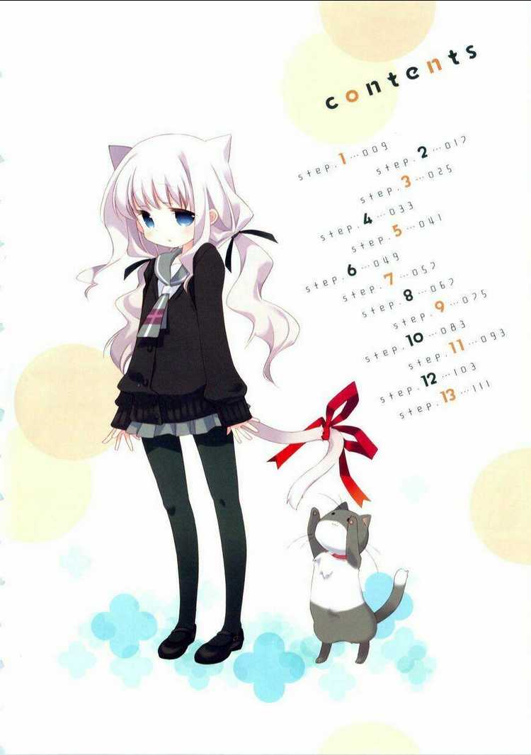 Slow Start: Chapter 1