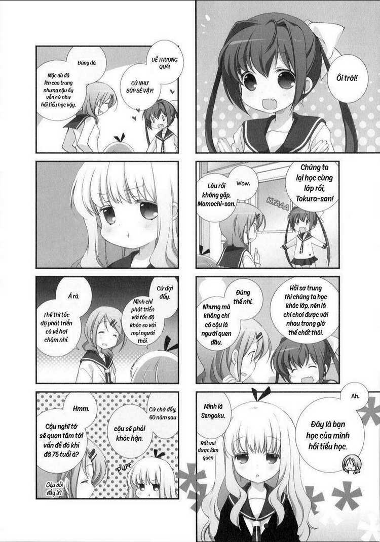 Slow Start: Chapter 1