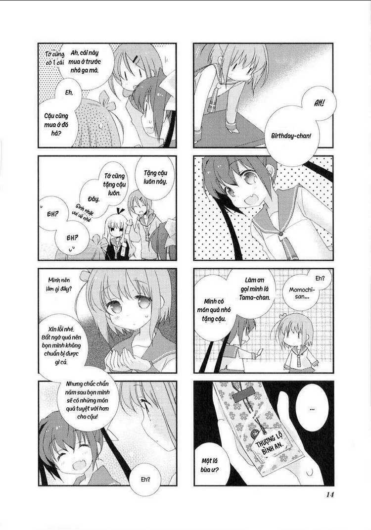 Slow Start: Chapter 1