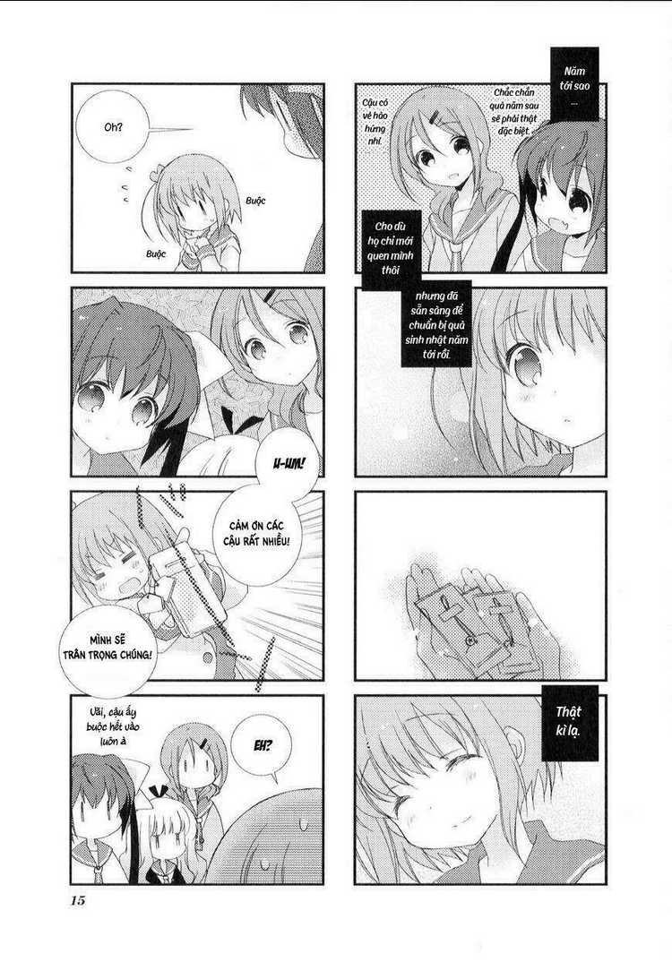 Slow Start: Chapter 1