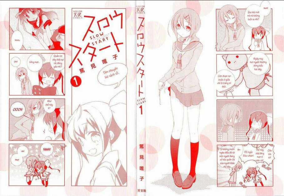 Slow Start: Chapter 1