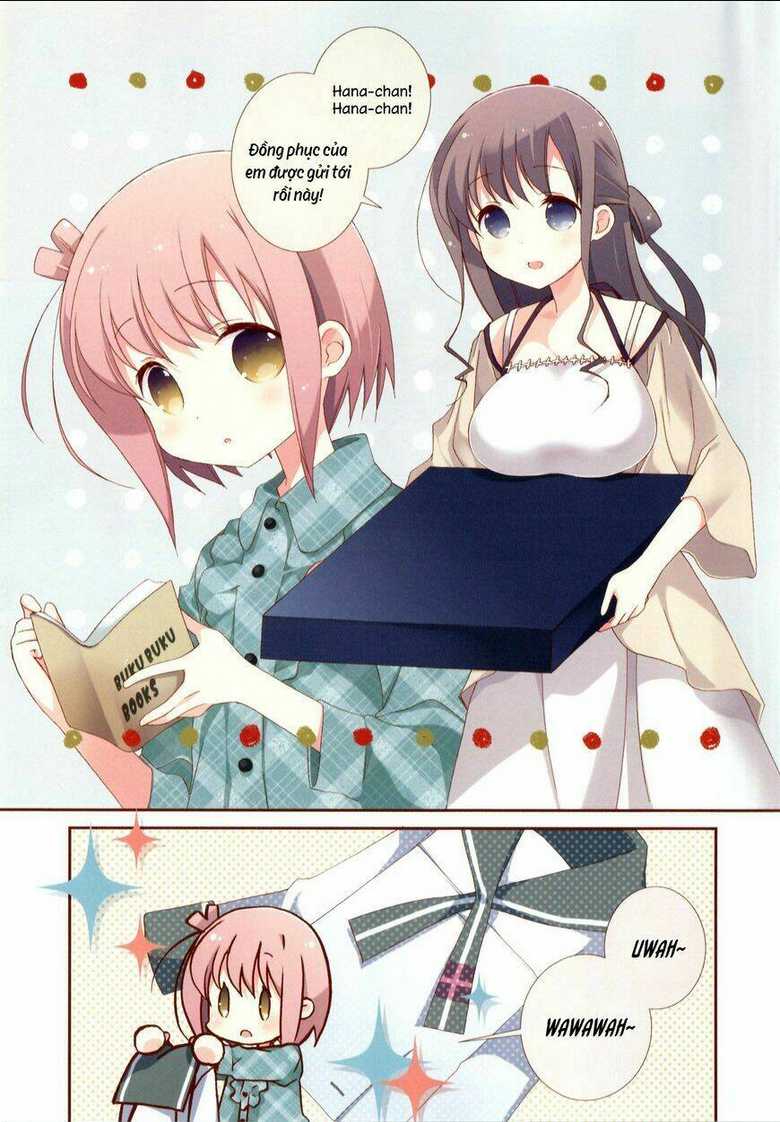 Slow Start: Chapter 1