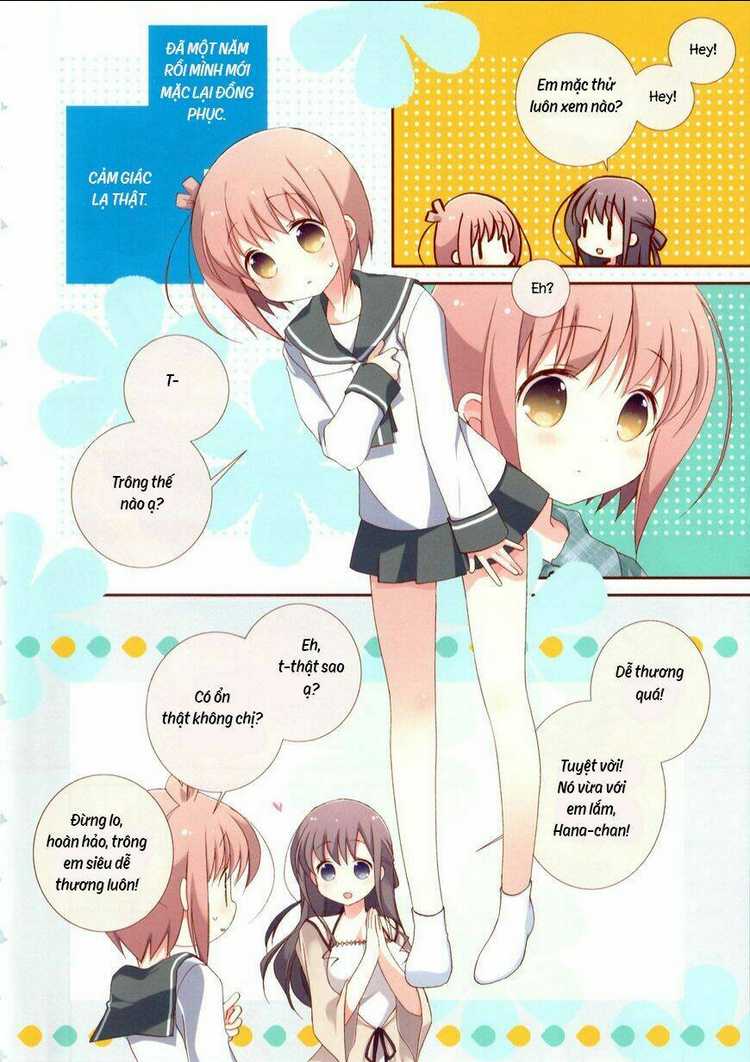 Slow Start: Chapter 1