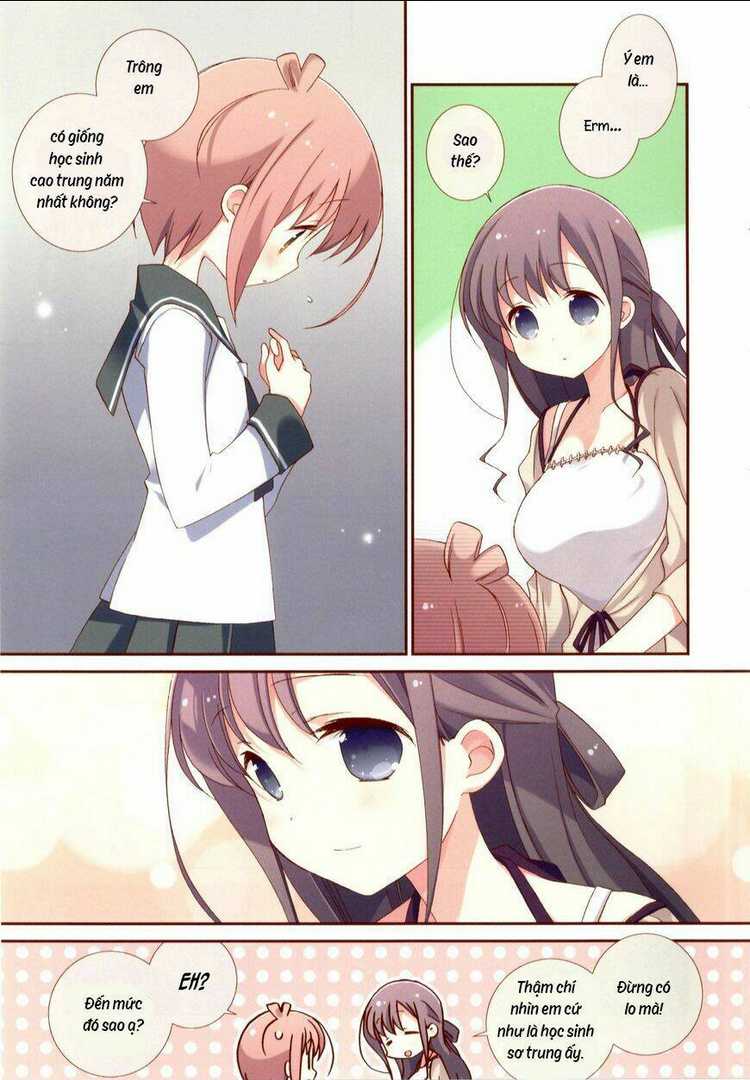 Slow Start: Chapter 1
