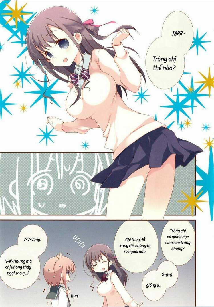 Slow Start: Chapter 1