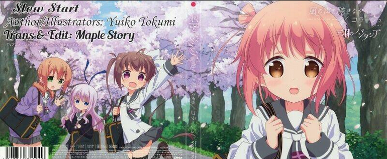 Slow Start: Chapter 11