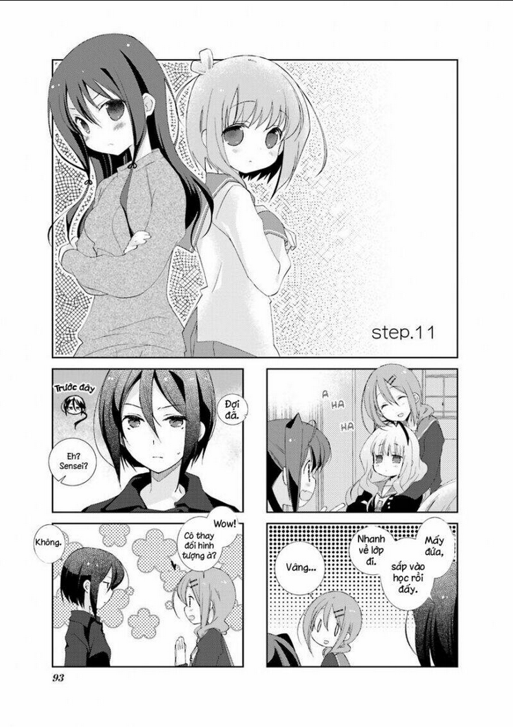 Slow Start: Chapter 11