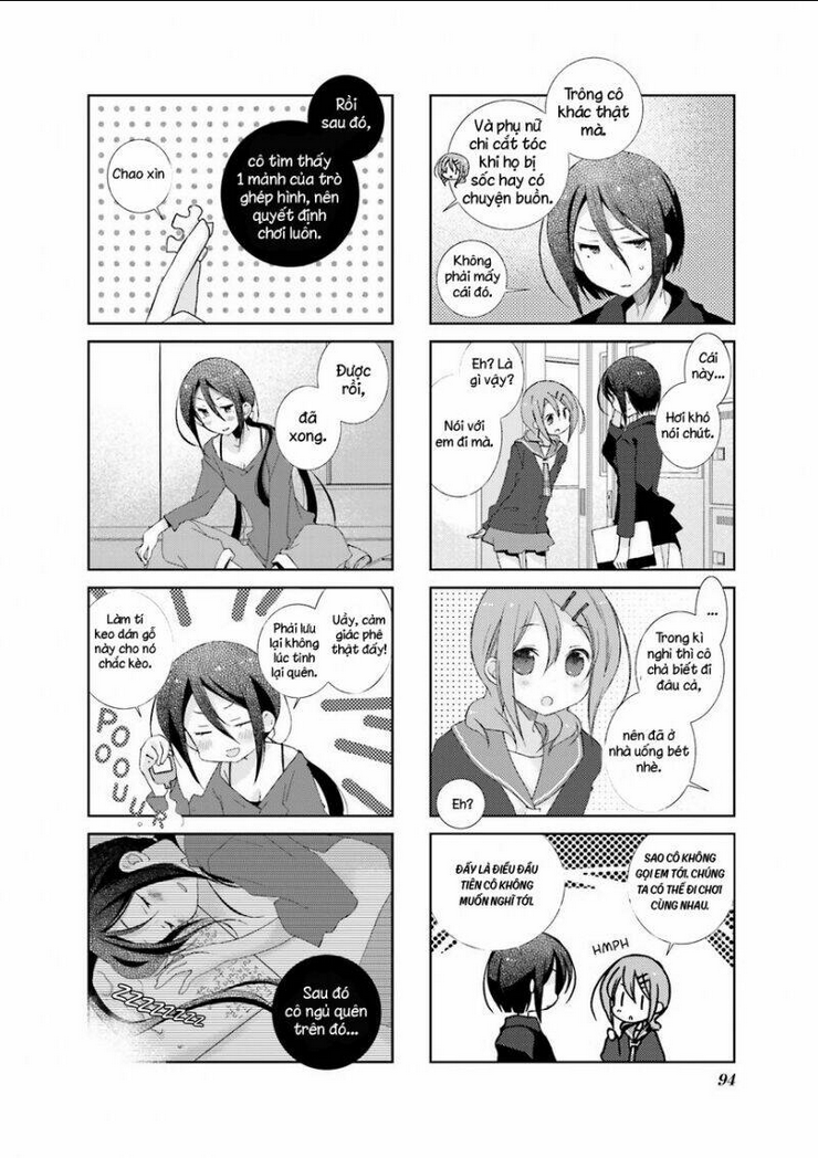 Slow Start: Chapter 11