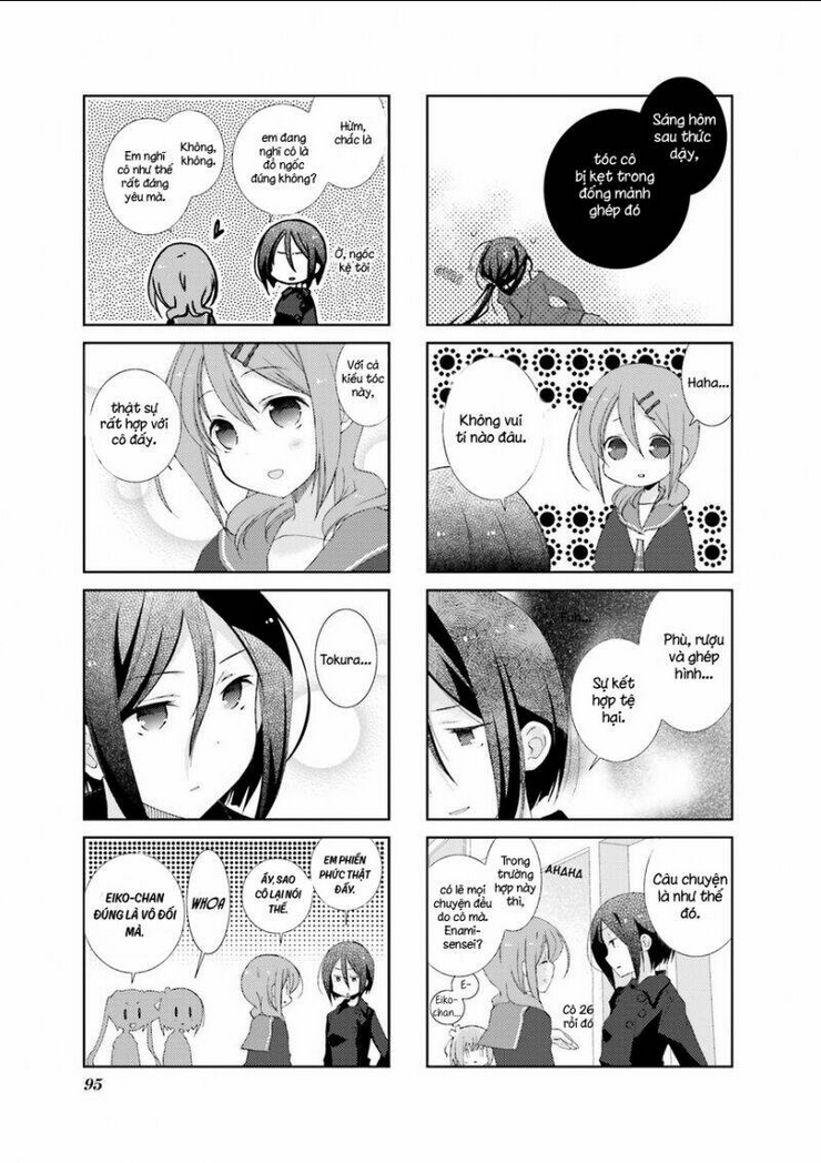 Slow Start: Chapter 11