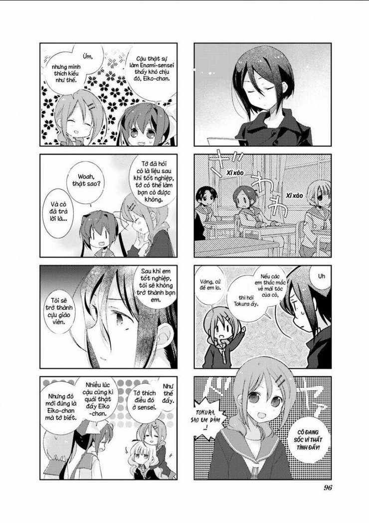 Slow Start: Chapter 11