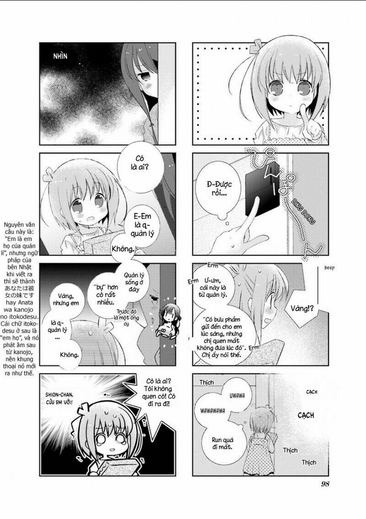Slow Start: Chapter 11