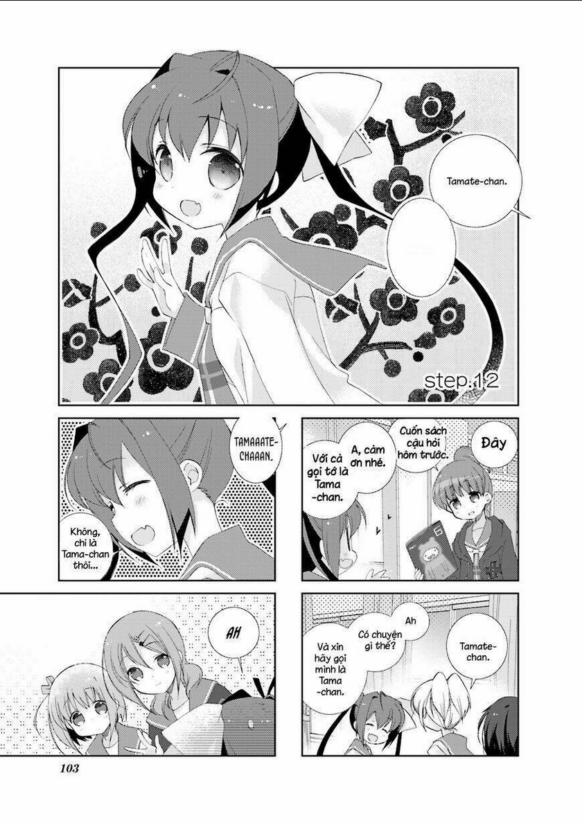 Slow Start: Chapter 12