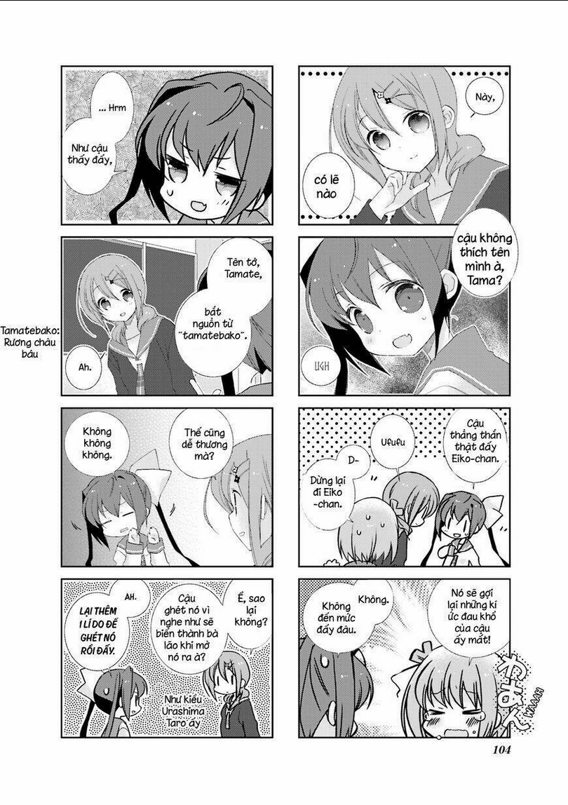 Slow Start: Chapter 12