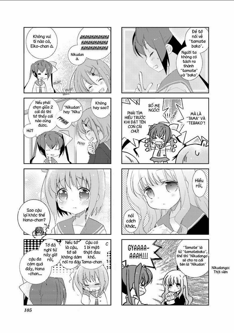 Slow Start: Chapter 12