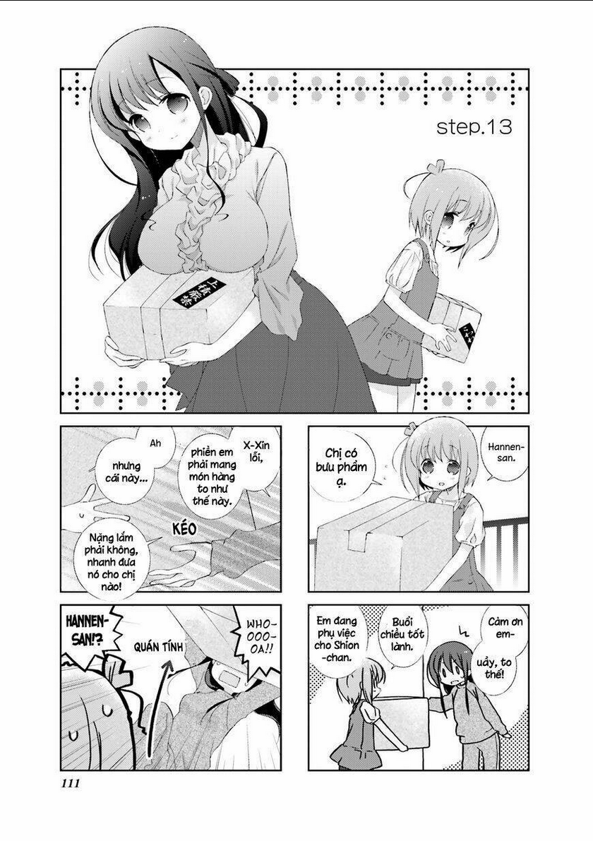 Slow Start: Chapter 13