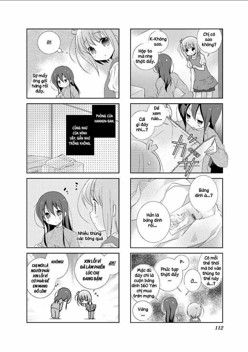 Slow Start: Chapter 13