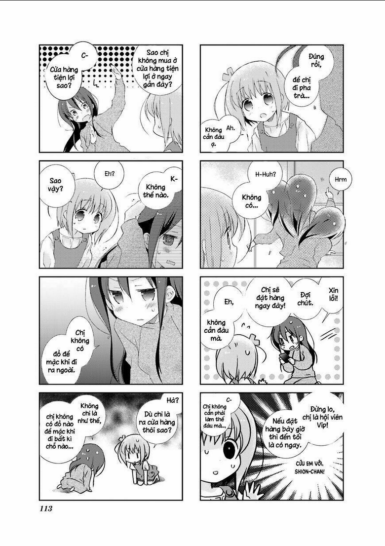Slow Start: Chapter 13