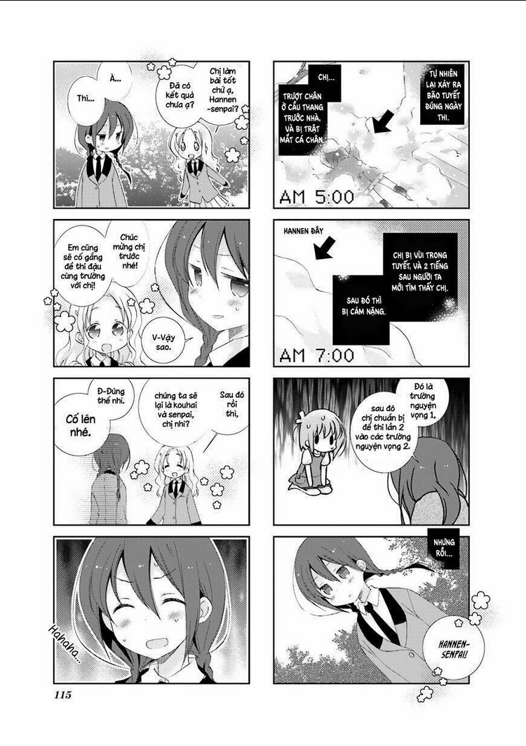 Slow Start: Chapter 13