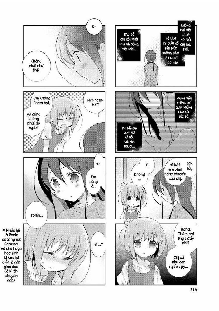 Slow Start: Chapter 13