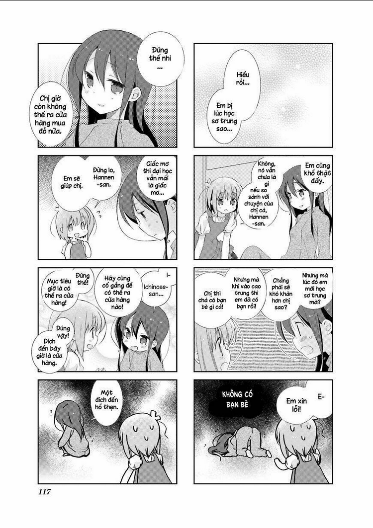 Slow Start: Chapter 13