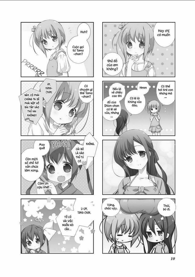 Slow Start: Chapter 14