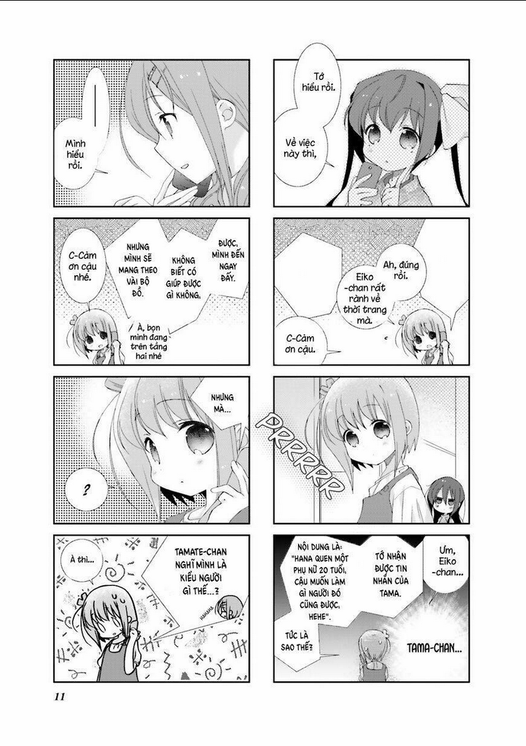 Slow Start: Chapter 14
