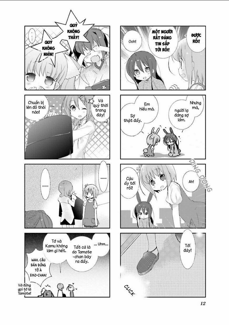 Slow Start: Chapter 14