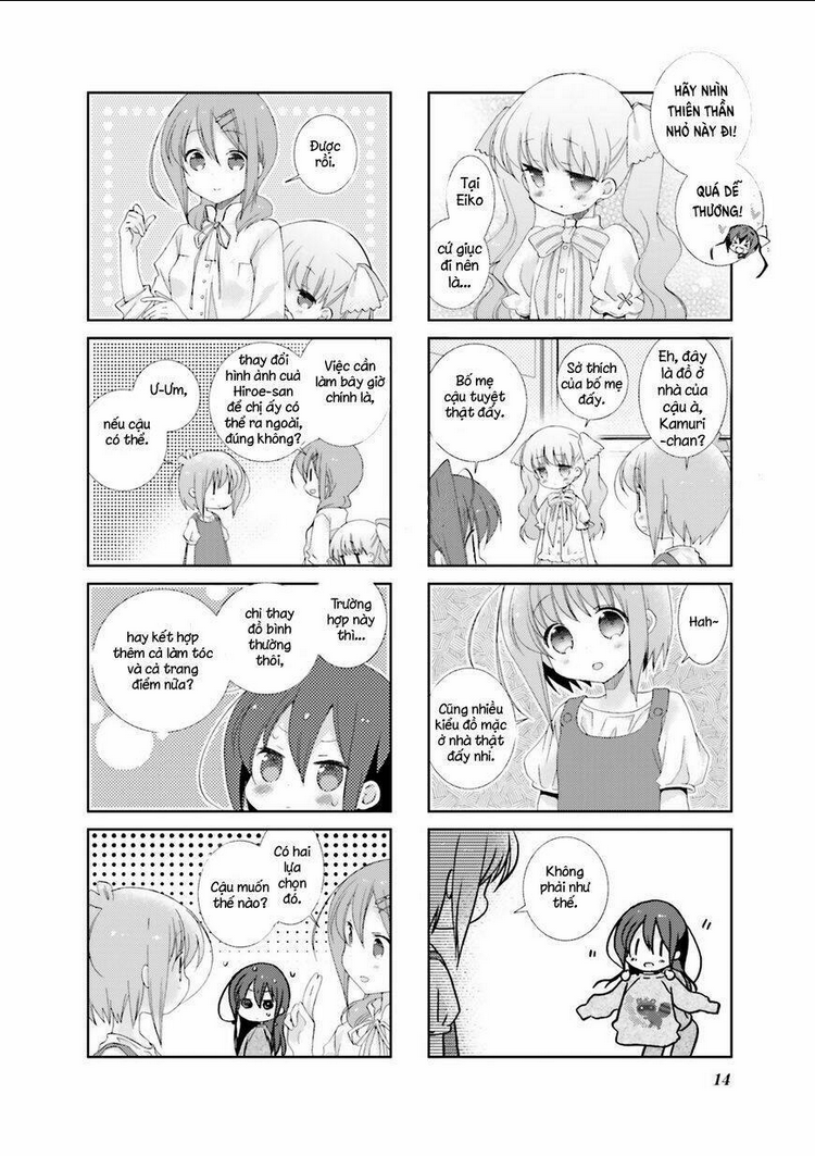 Slow Start: Chapter 14