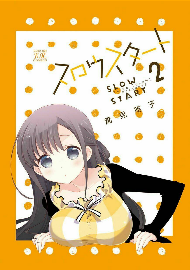 Slow Start: Chapter 14
