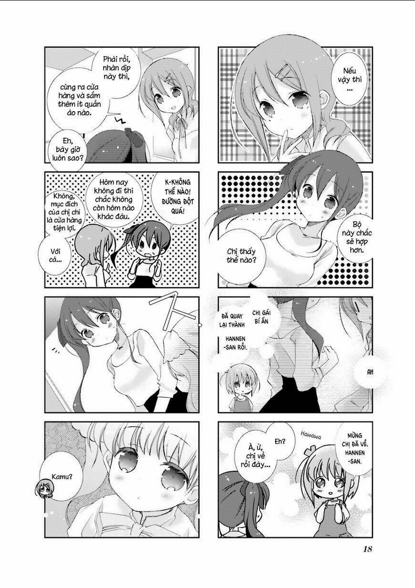 Slow Start: Chapter 15