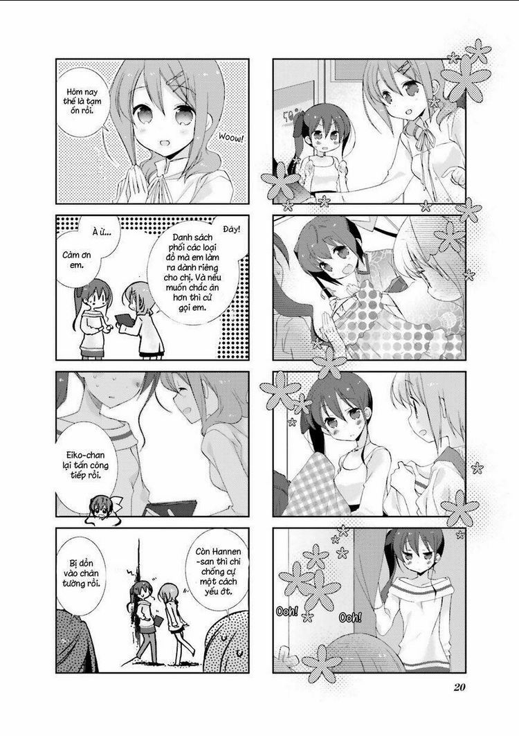 Slow Start: Chapter 15