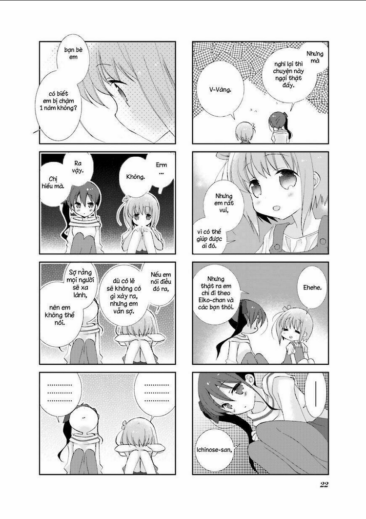 Slow Start: Chapter 15