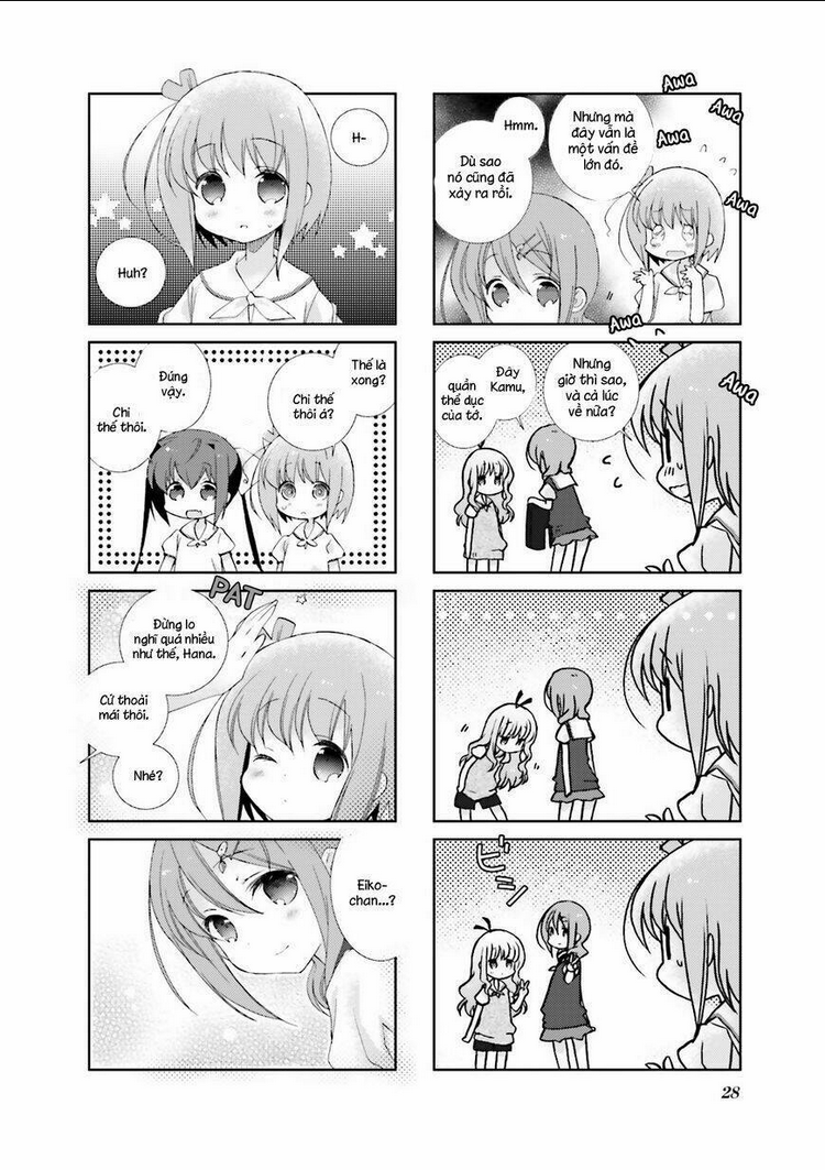 Slow Start: Chapter 16