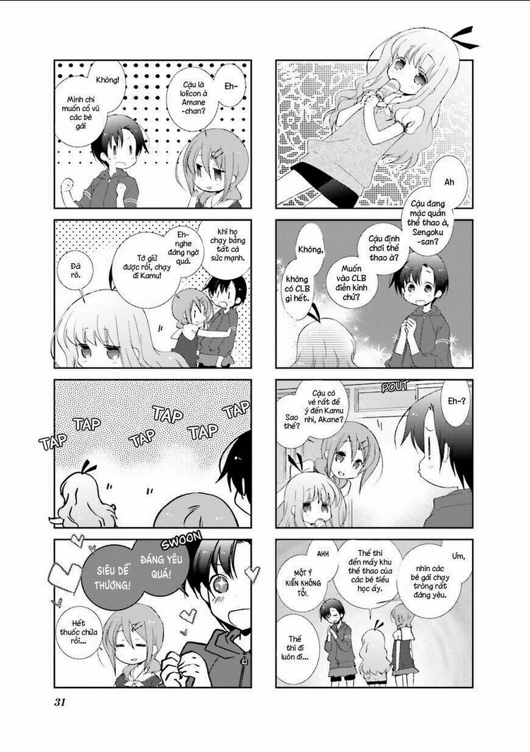 Slow Start: Chapter 16