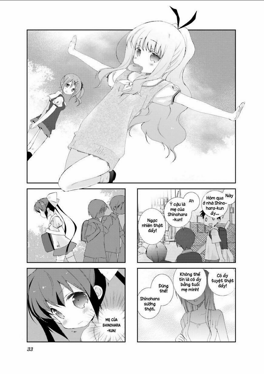 Slow Start: Chapter 17
