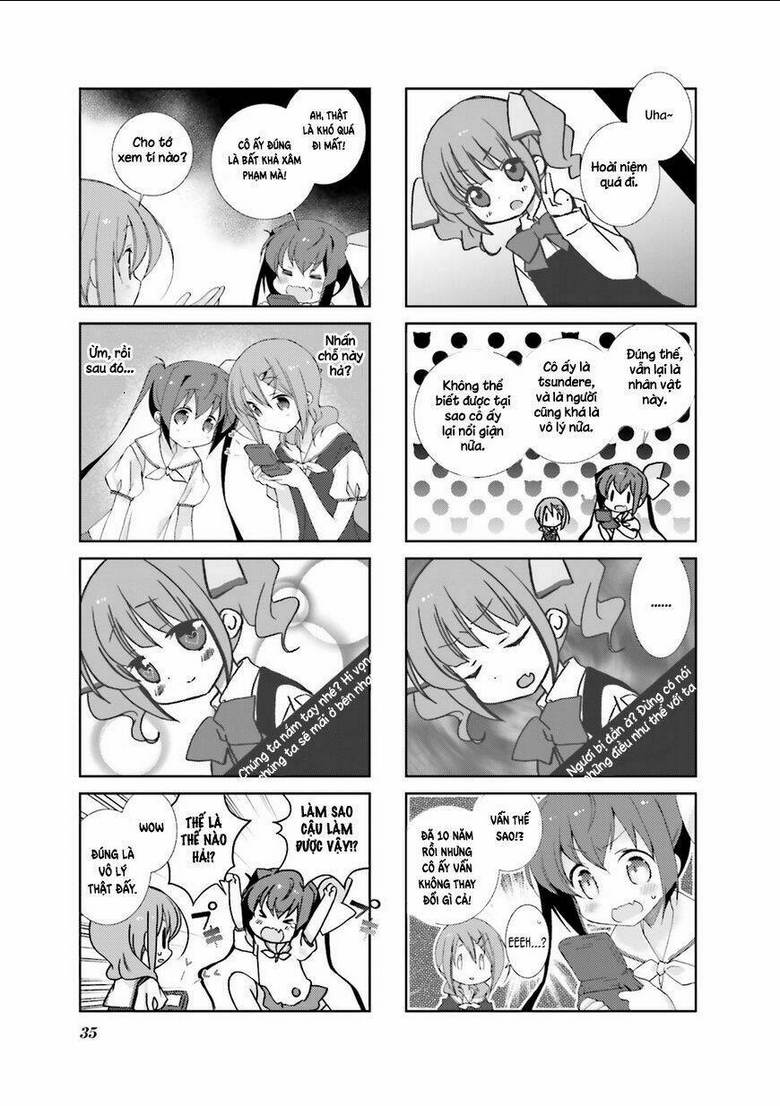 Slow Start: Chapter 17
