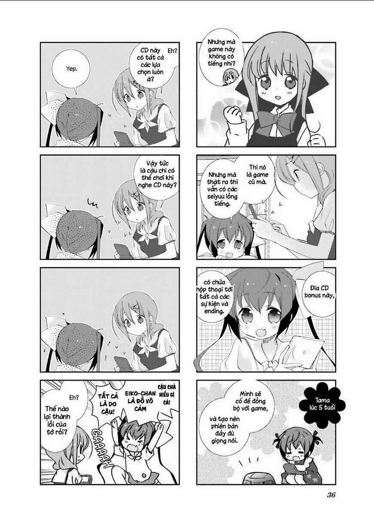 Slow Start: Chapter 17