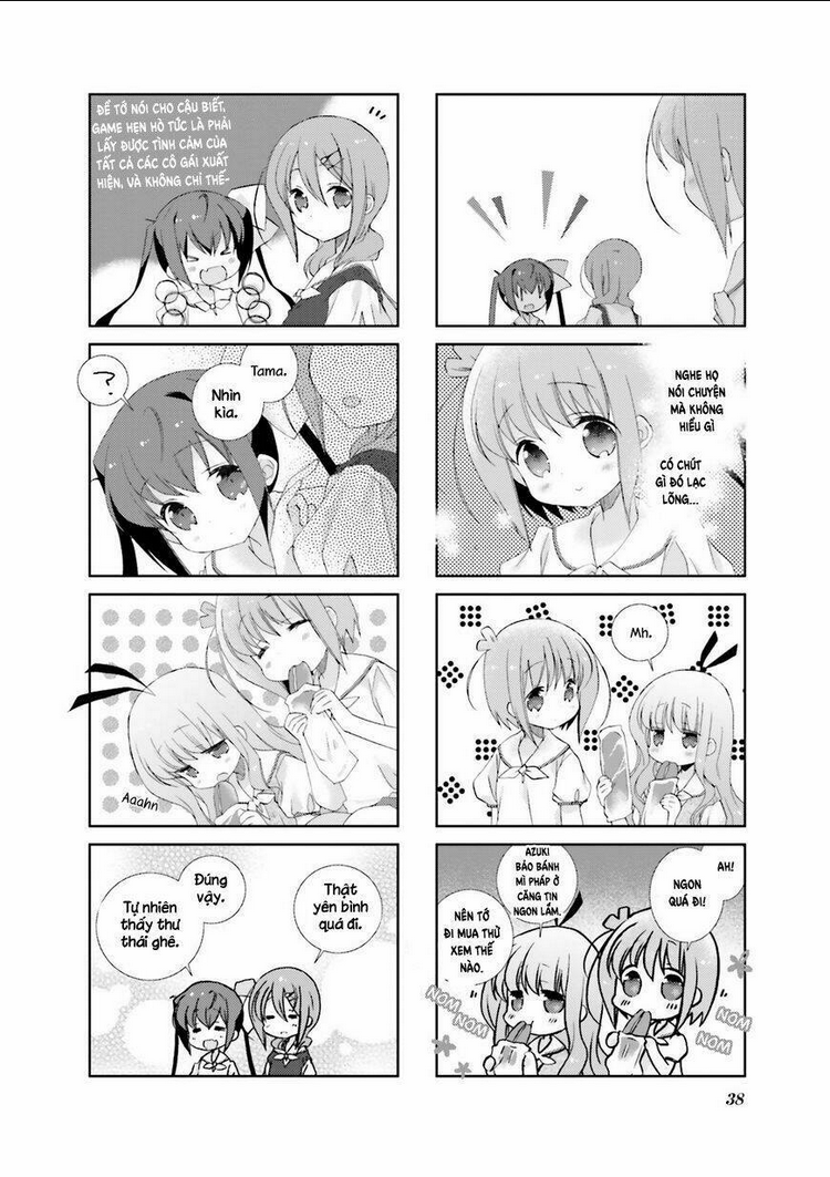 Slow Start: Chapter 17