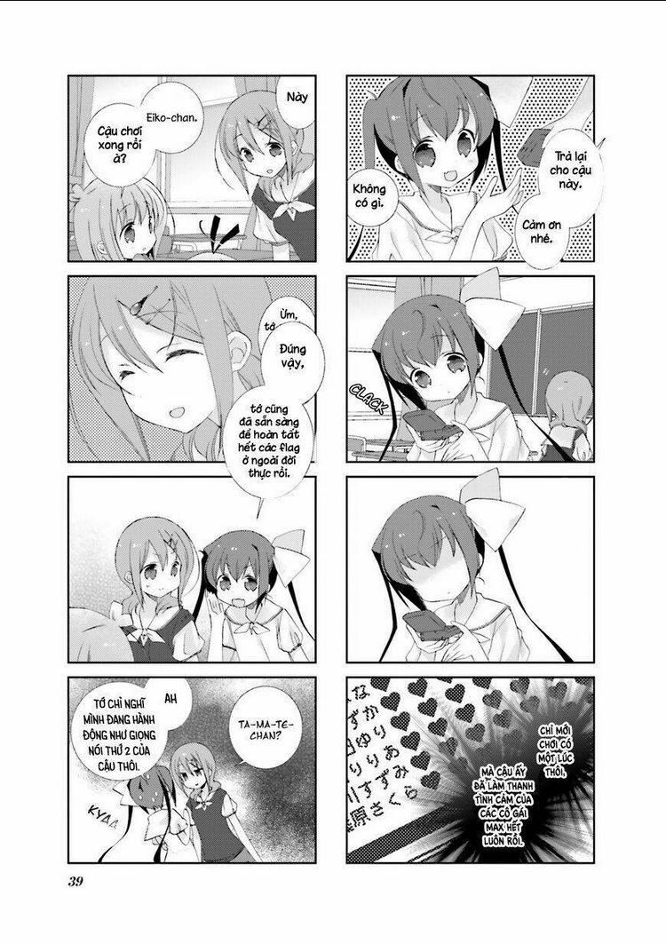 Slow Start: Chapter 17