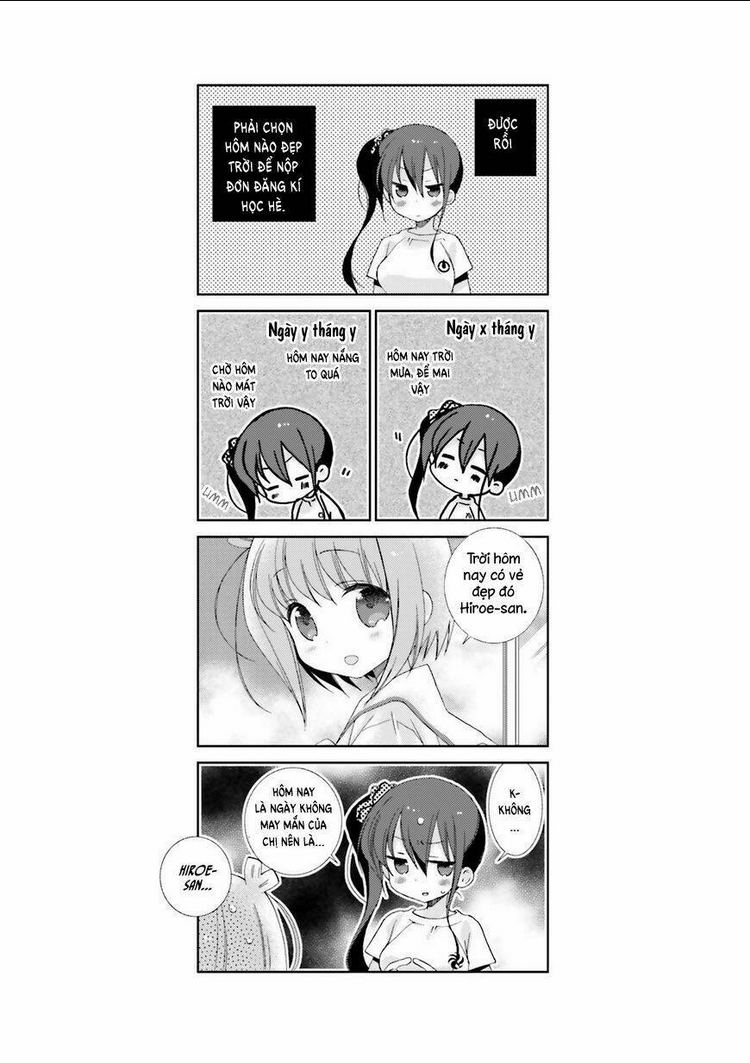 Slow Start: Chapter 18