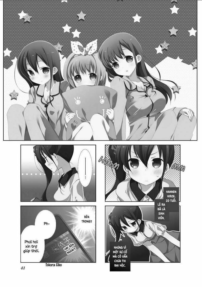 Slow Start: Chapter 18