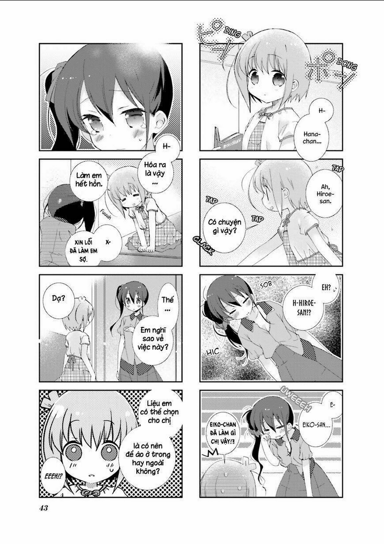 Slow Start: Chapter 18