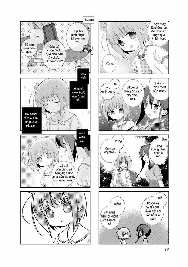Slow Start: Chapter 18