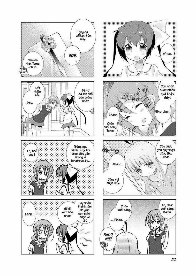 Slow Start: Chapter 19