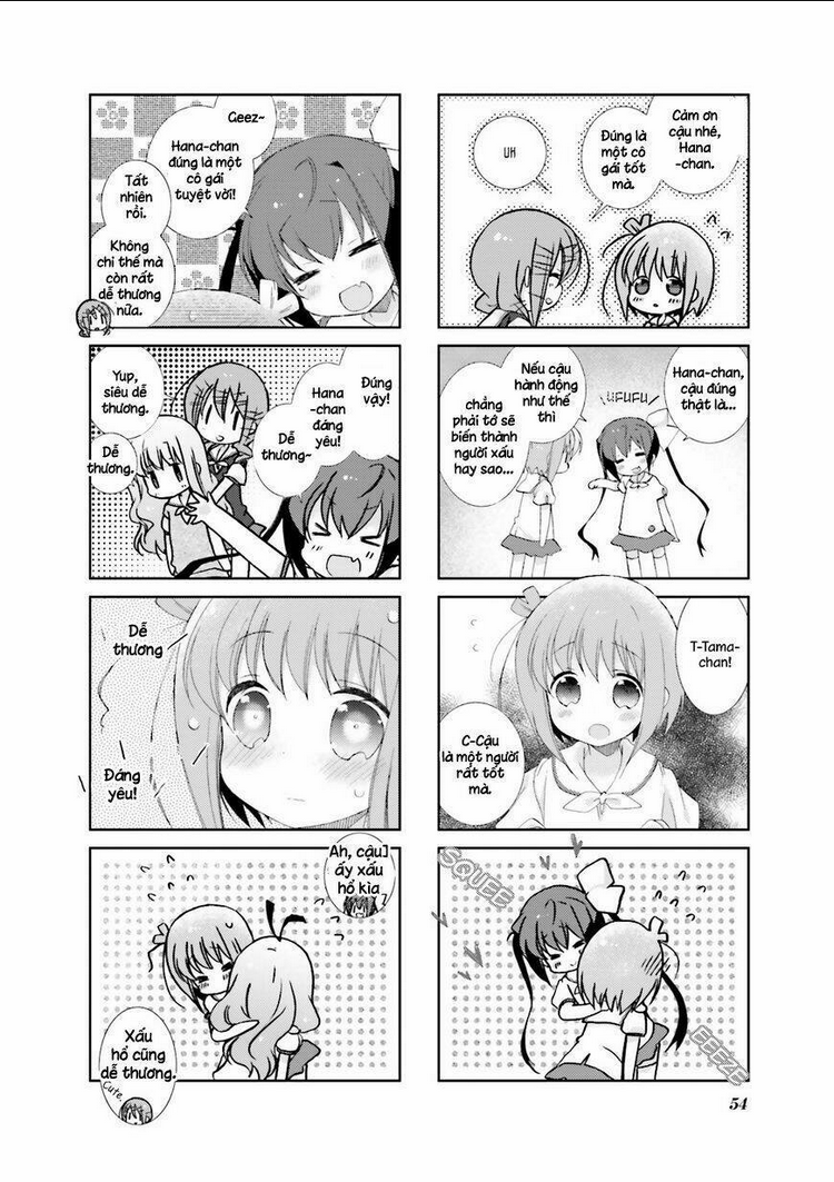 Slow Start: Chapter 19