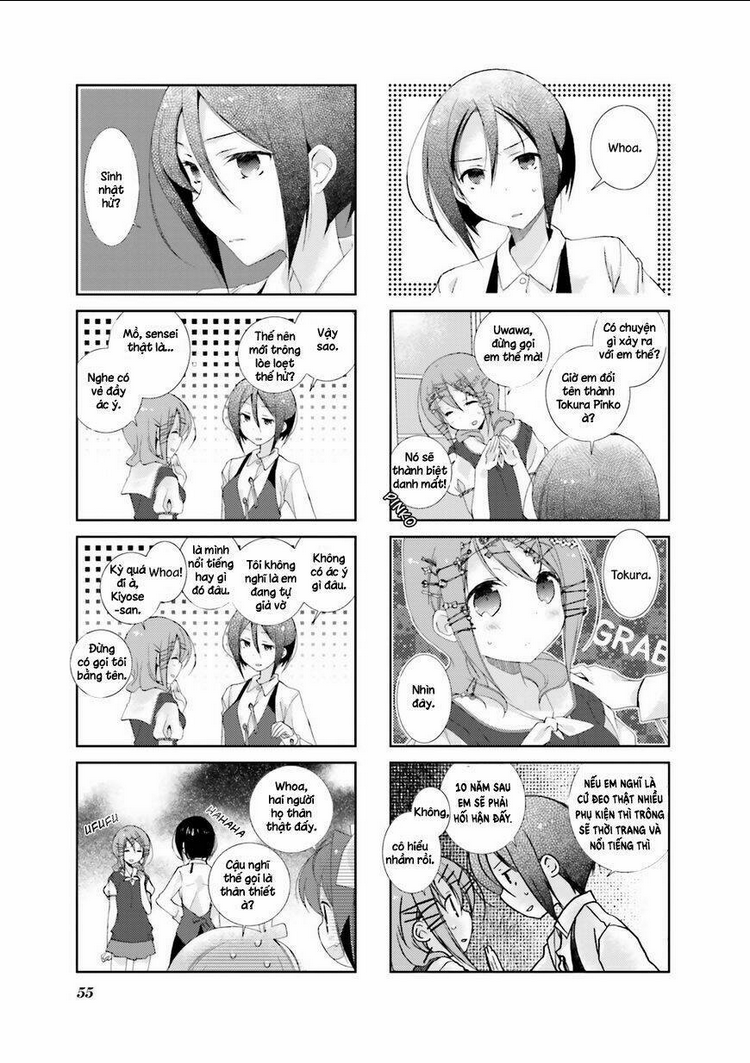 Slow Start: Chapter 19