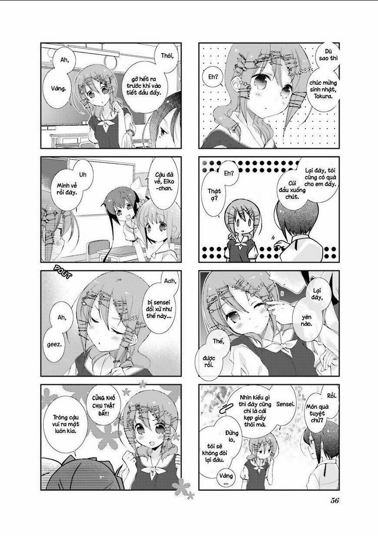 Slow Start: Chapter 19