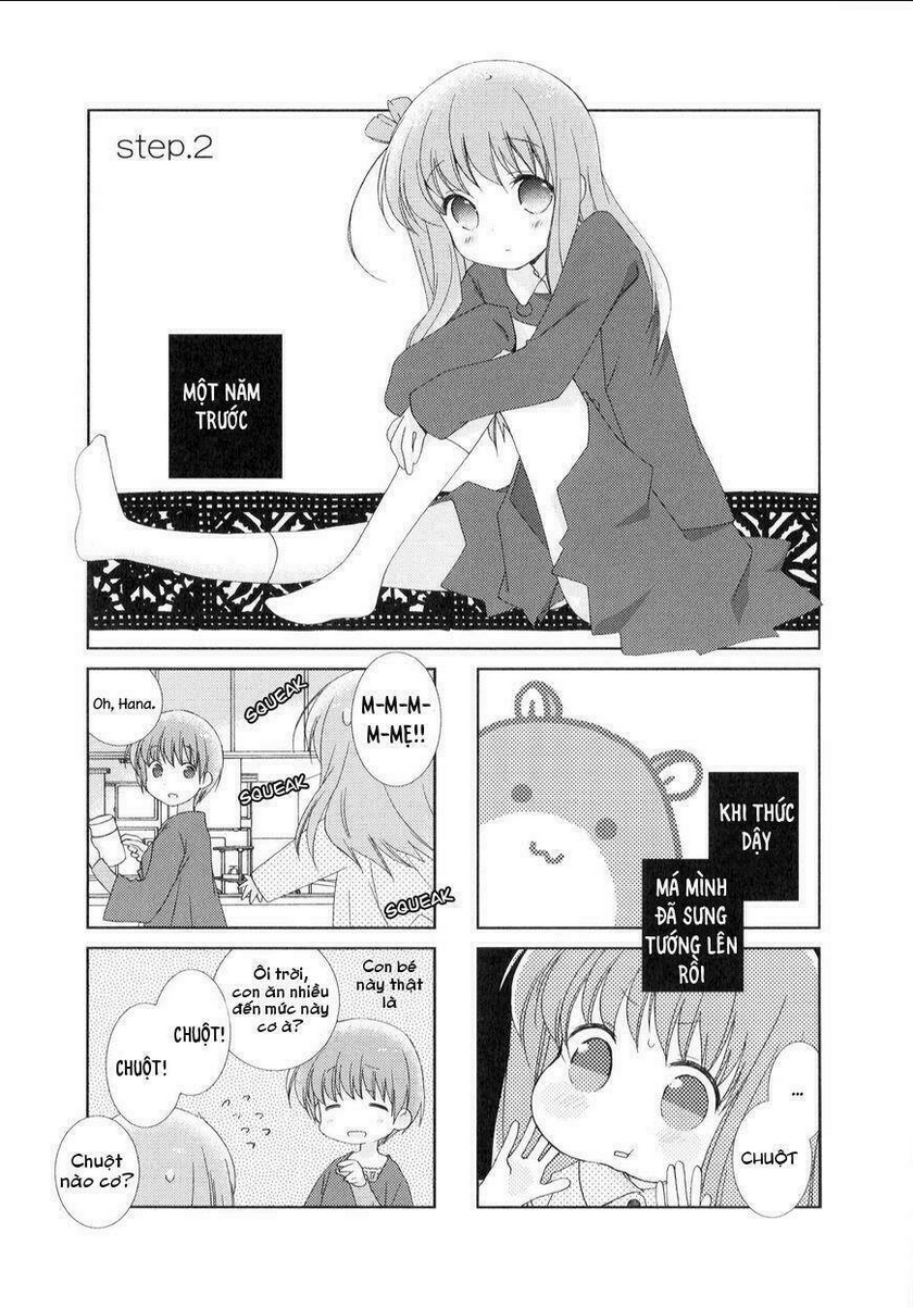Slow Start: Chapter 2