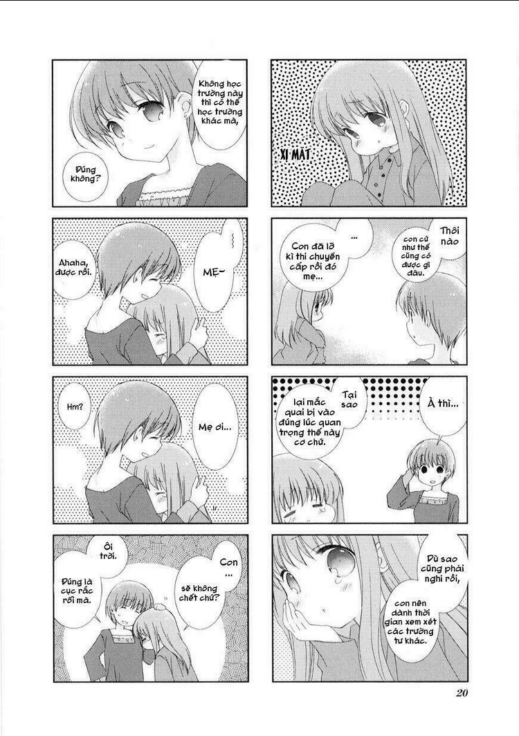 Slow Start: Chapter 2